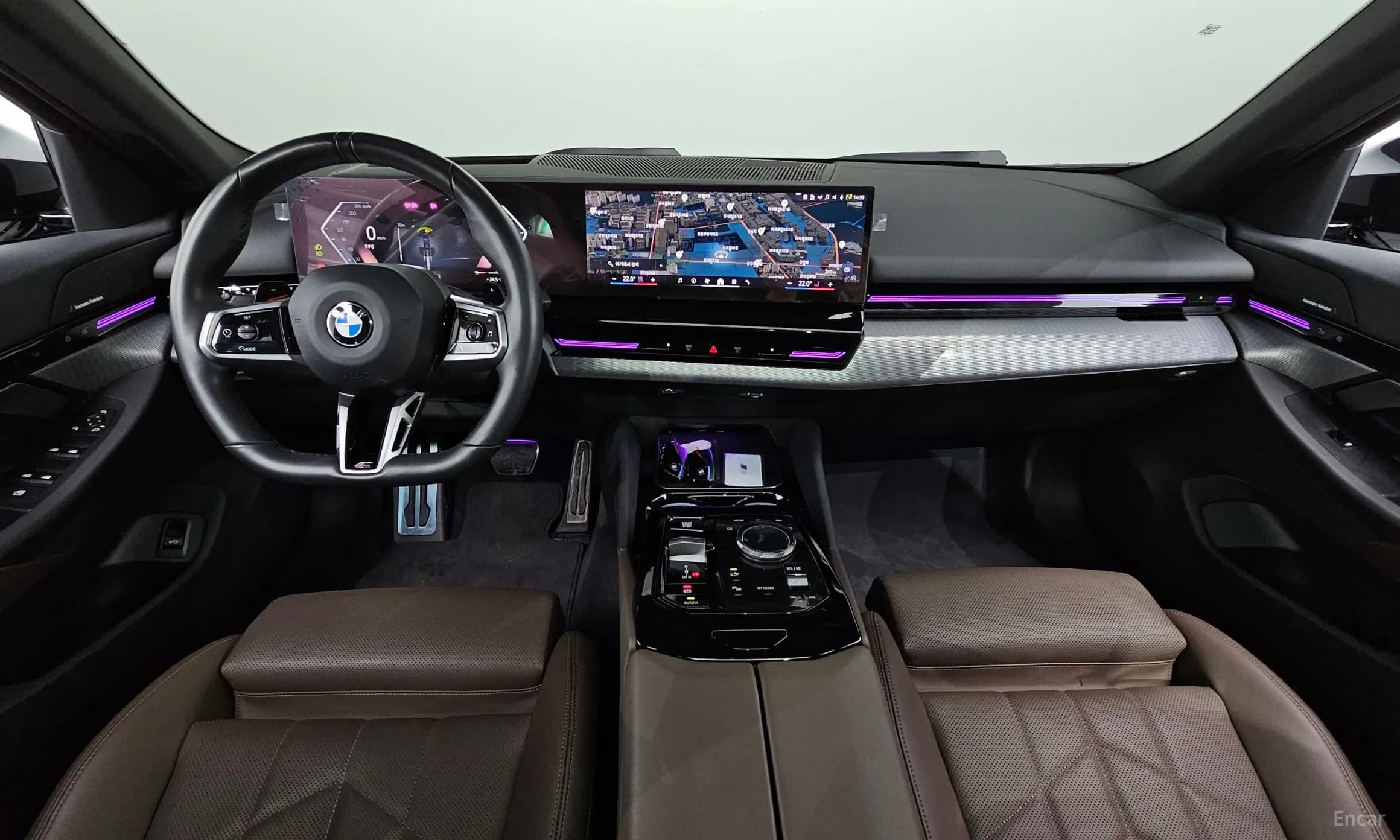 5 Series (G60)