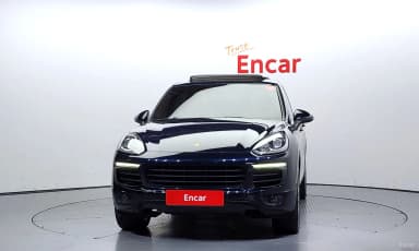 New Cayenne
