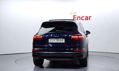 New Cayenne
