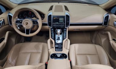 New Cayenne