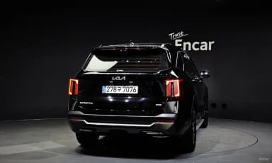 Sorento 4th Generation