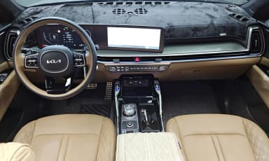 Sorento 4th Generation