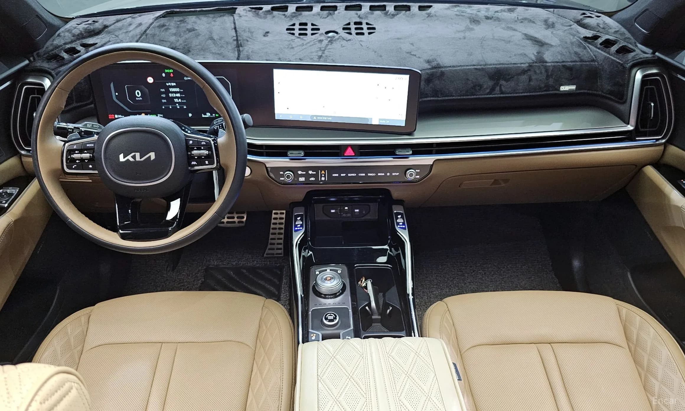 Sorento 4th Generation