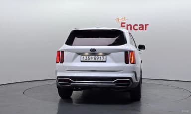 Sorento 4th generation