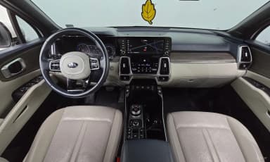 Sorento 4th generation