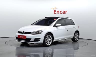 Golf 7th Generation
