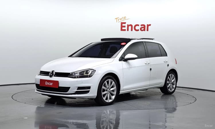 Golf 7th Generation
