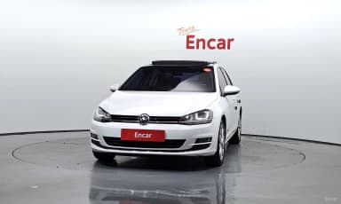 Golf 7th Generation