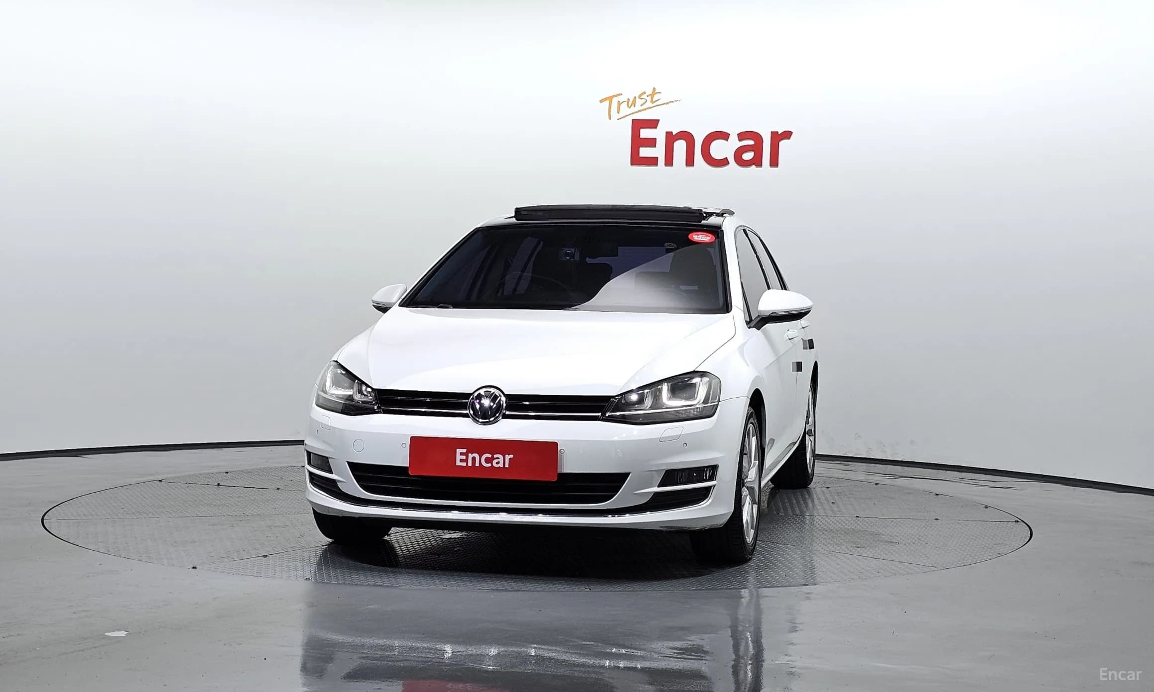 Golf 7th Generation