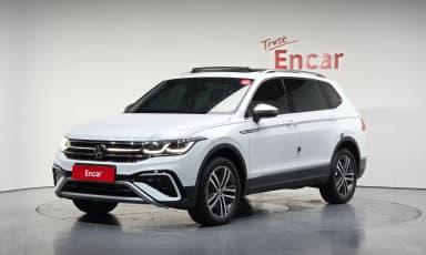 Tiguan All Space