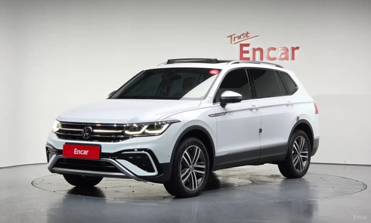 Tiguan All Space