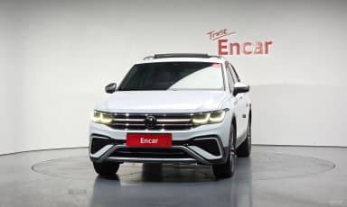 Tiguan All Space
