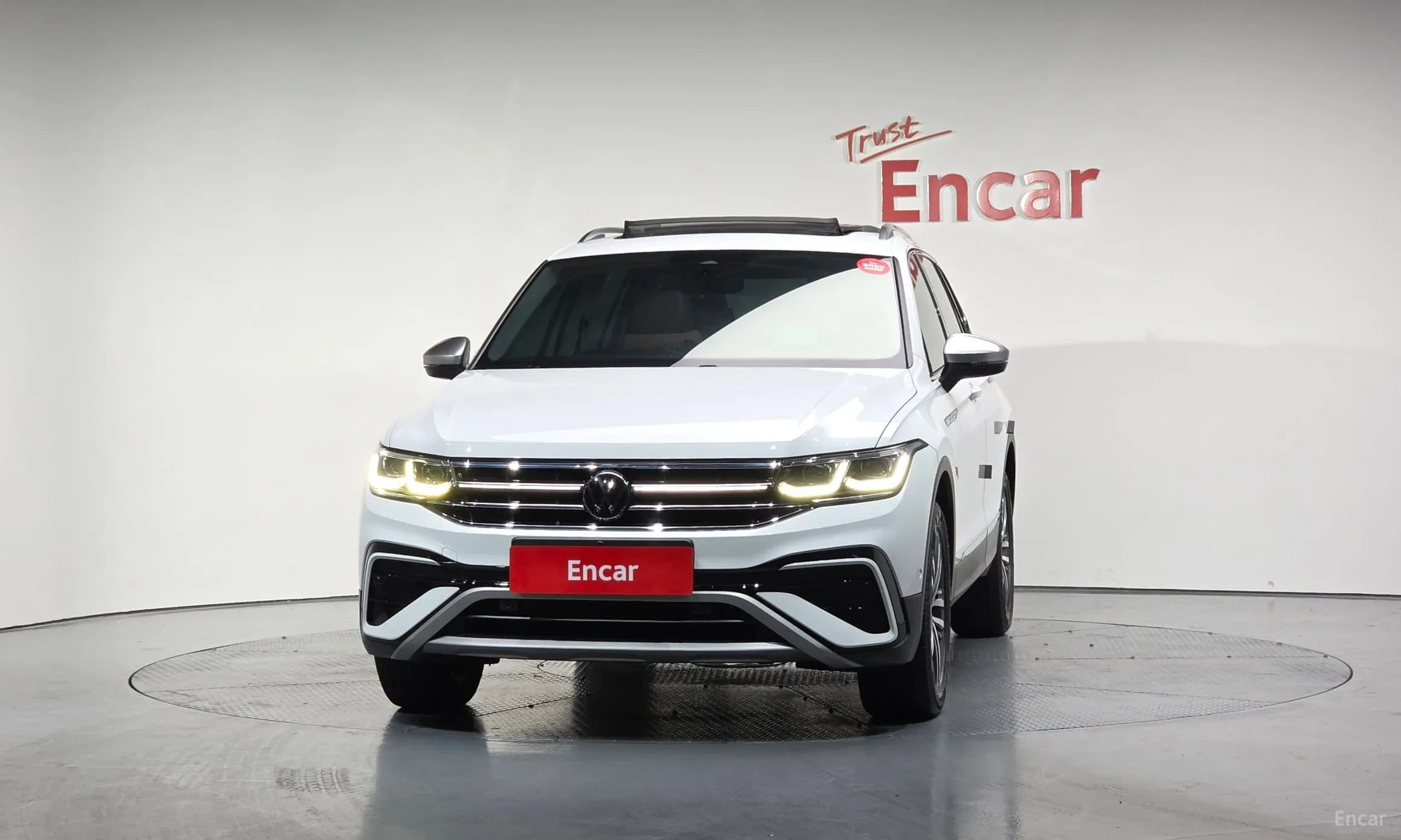 Tiguan All Space