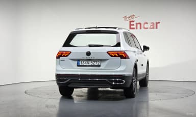 Tiguan All Space