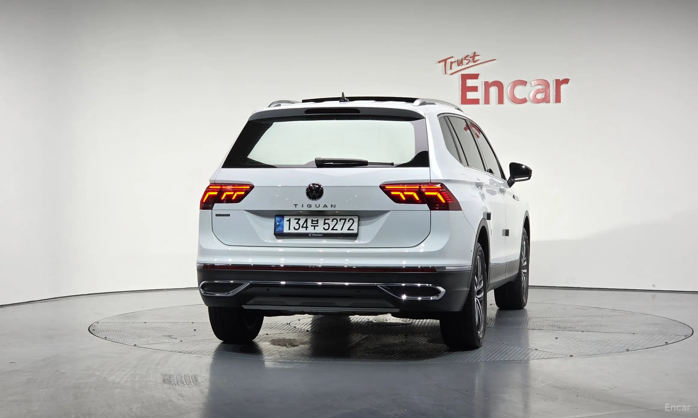 Tiguan All Space