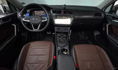 Tiguan All Space