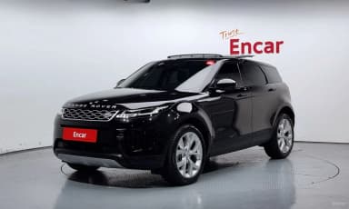 Range Rover Evoque 2nd Generation