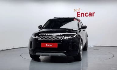 Range Rover Evoque 2nd Generation