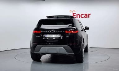 Range Rover Evoque 2nd Generation
