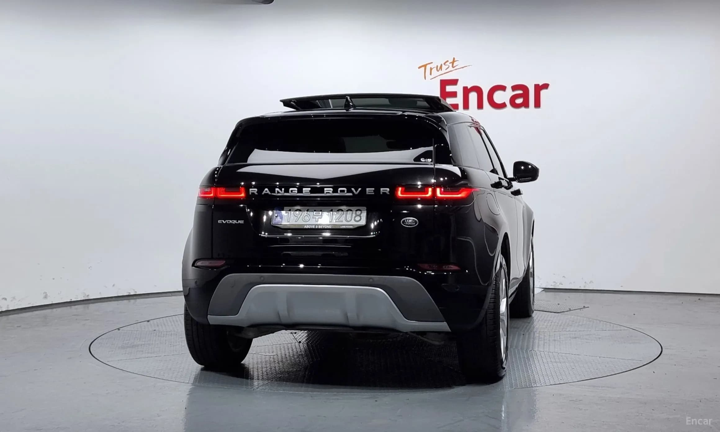 Range Rover Evoque 2nd Generation