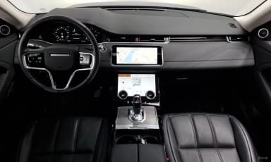 Range Rover Evoque 2nd Generation