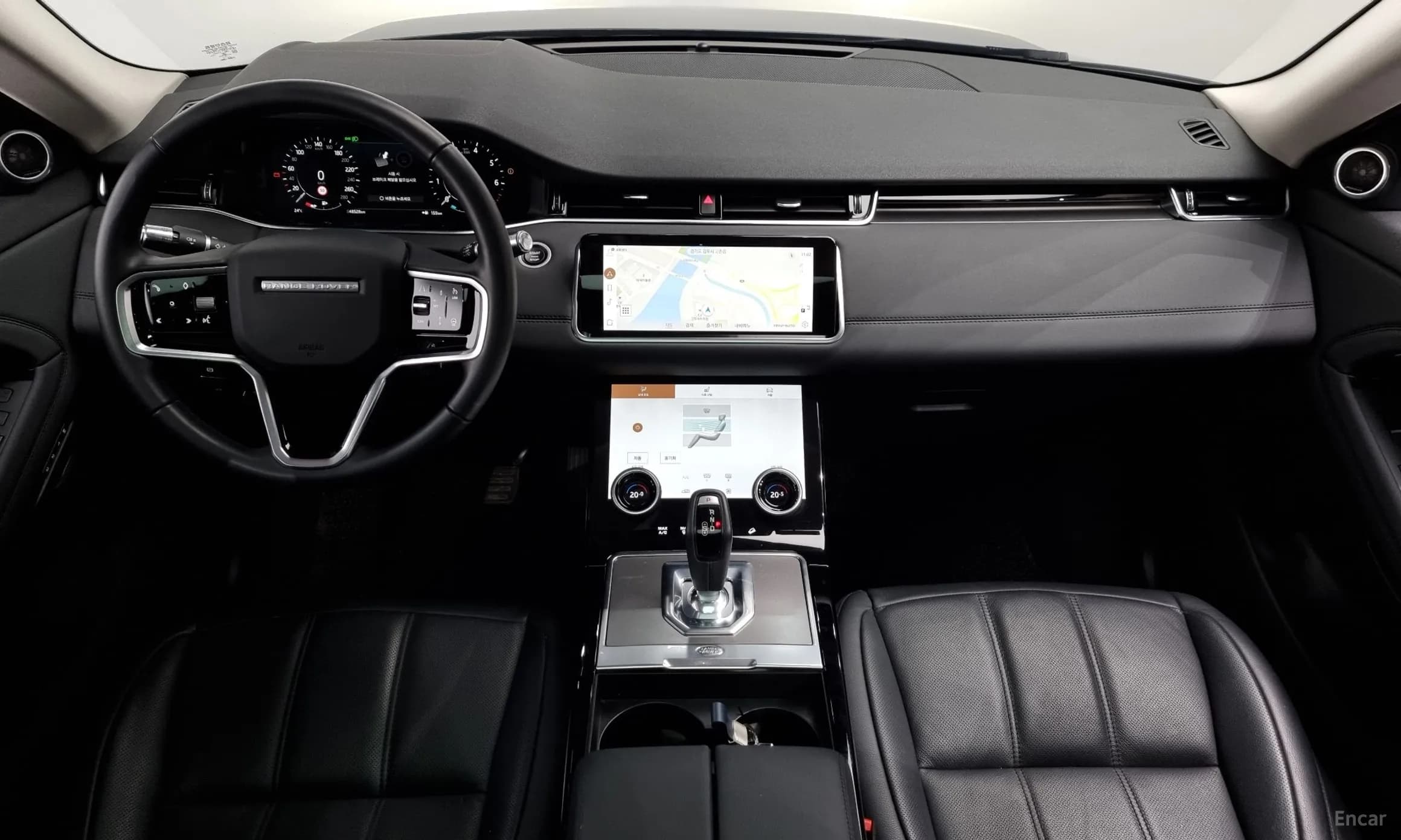 Range Rover Evoque 2nd Generation