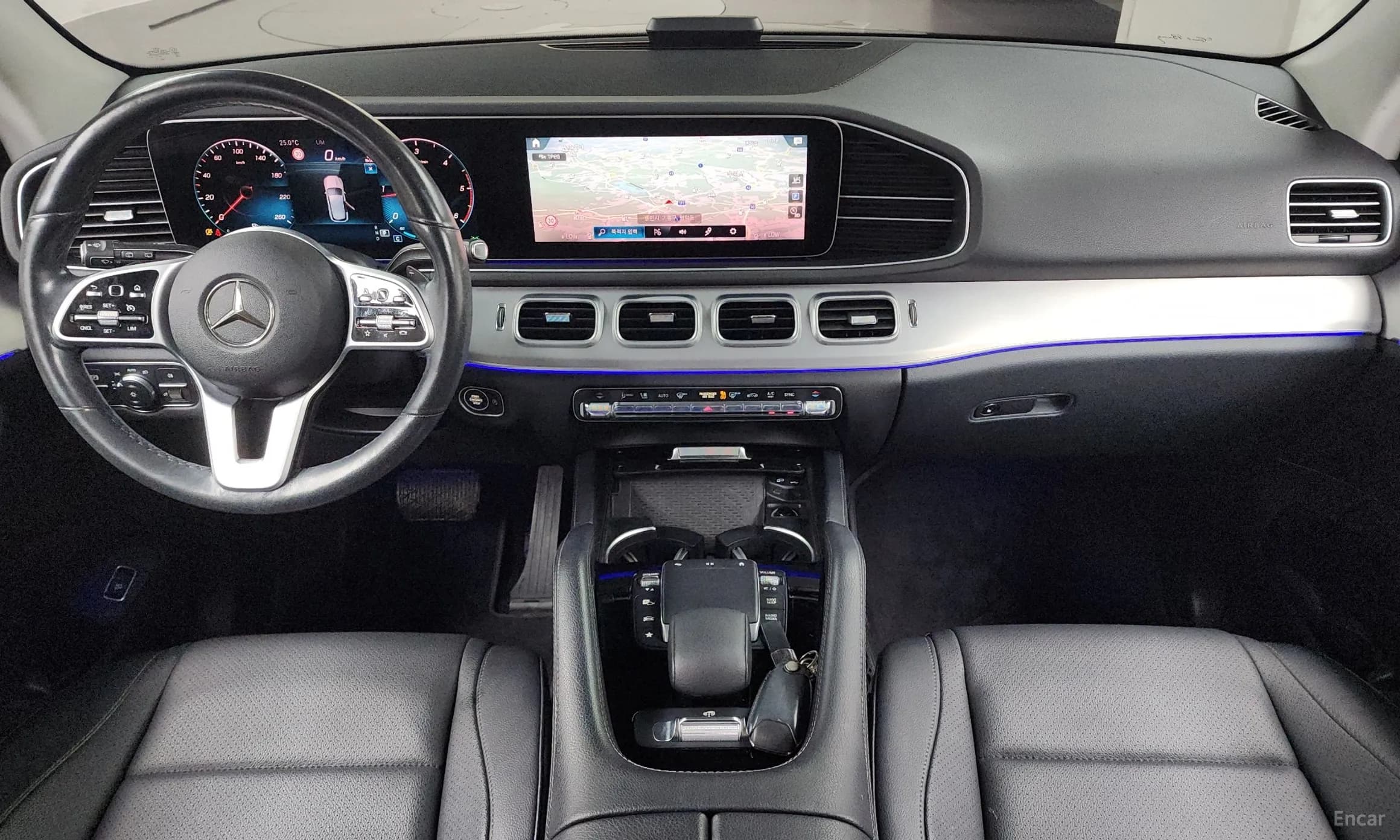 GLE-Class W167