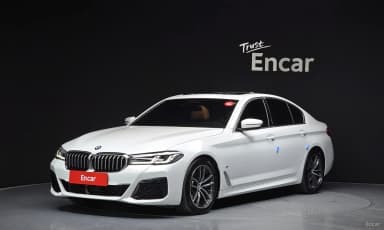 5 Series (G30)