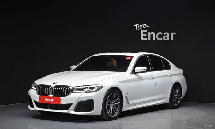 5 Series (G30)