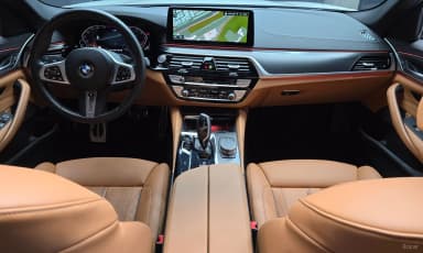5 Series (G30)