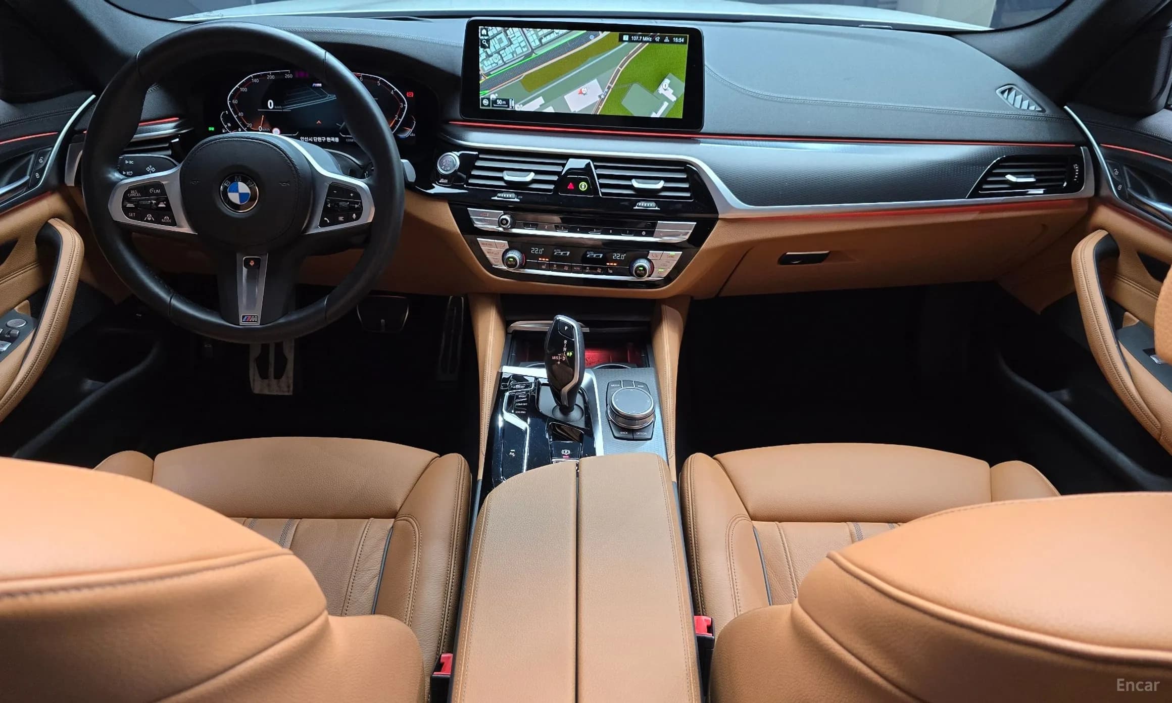 5 Series (G30)