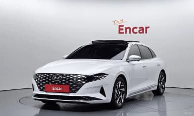 Grandeur IG Hybrid