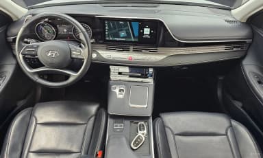Grandeur IG Hybrid