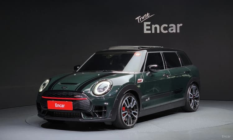 Cooper S Clubman