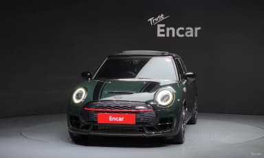 Cooper S Clubman