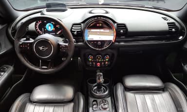 Cooper S Clubman