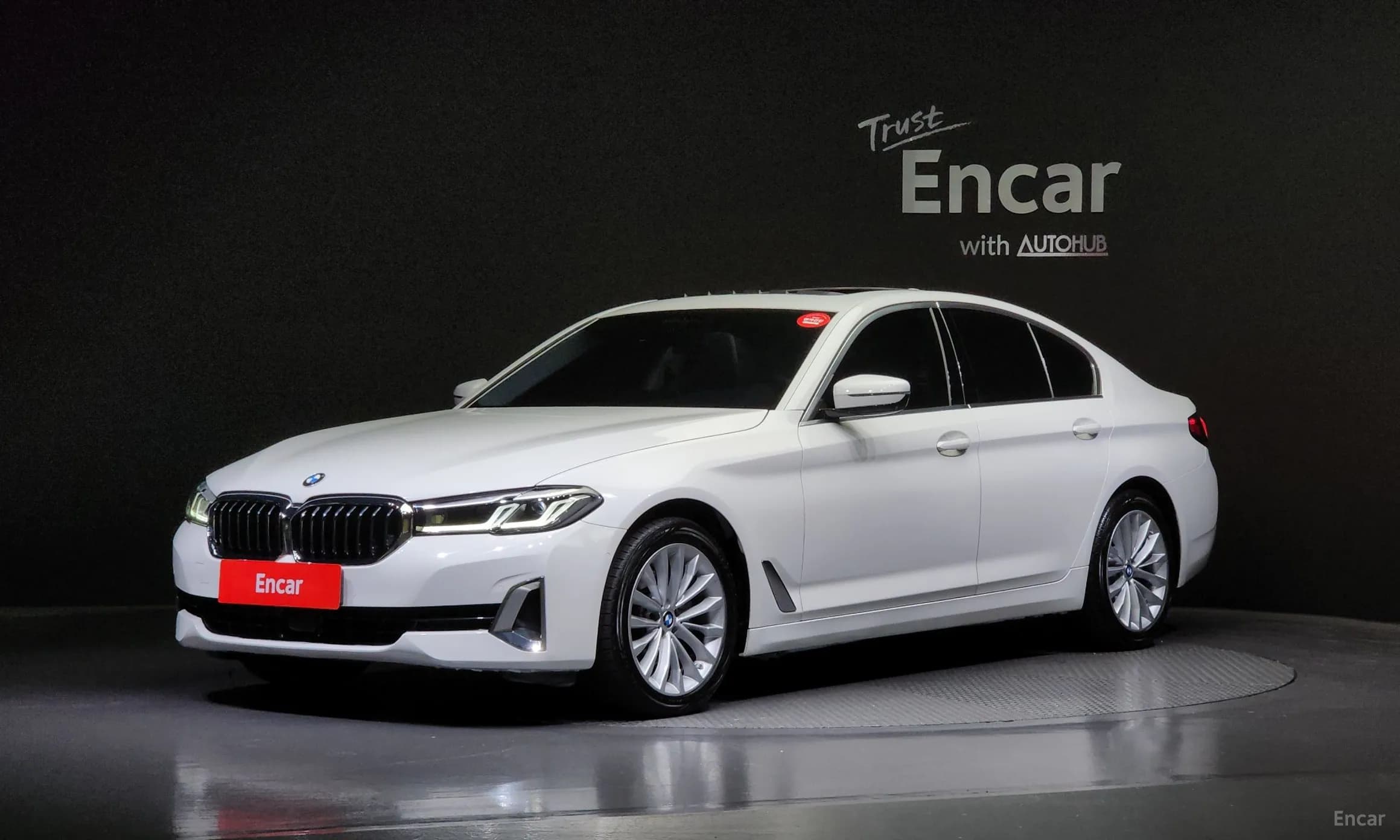 5 Series (G30)