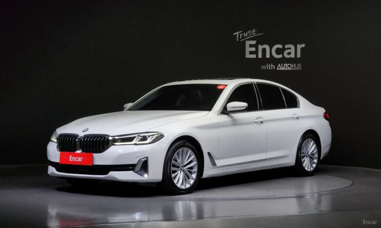 5 Series (G30)