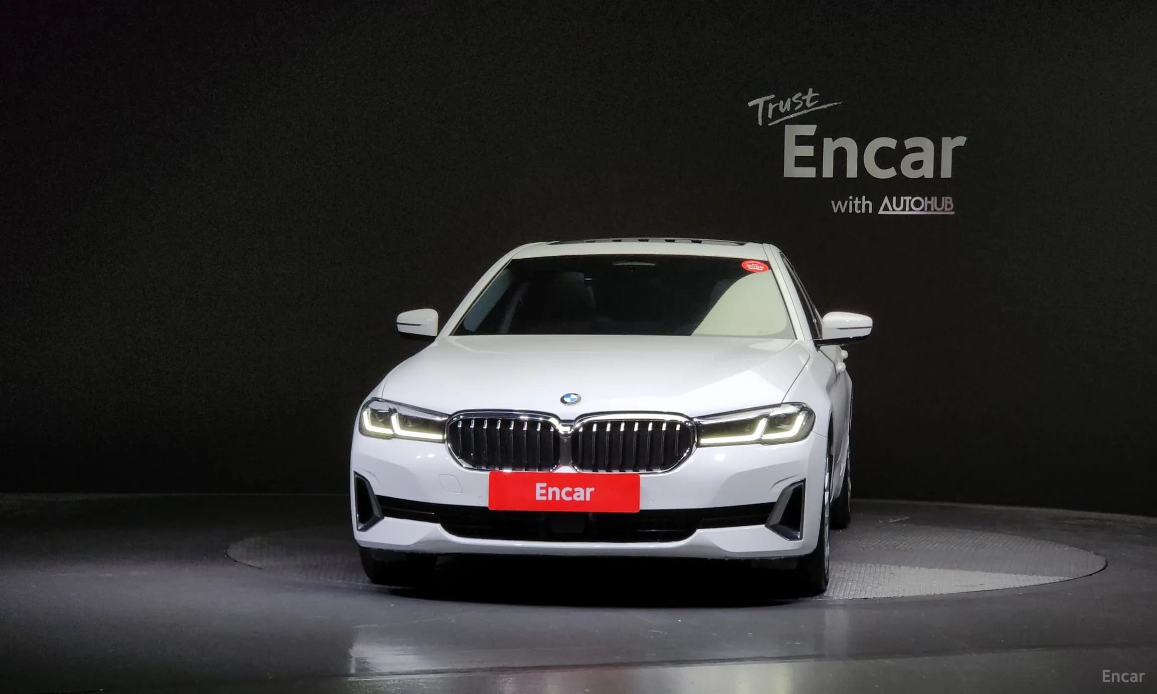 5 Series (G30)