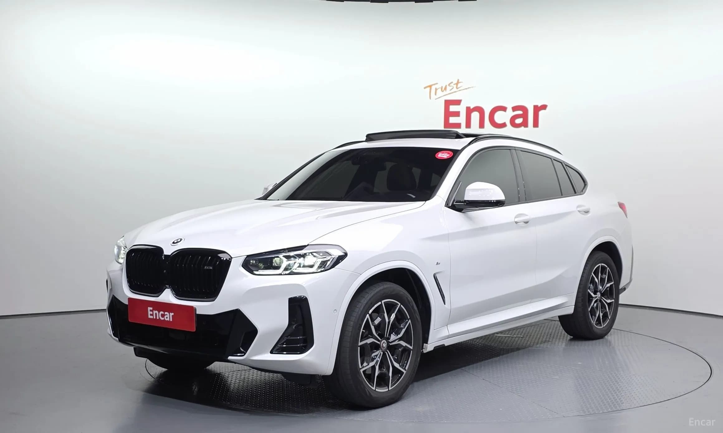 X4 (G02)