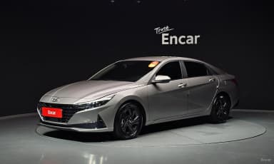 Avante Hybrid (CN7)