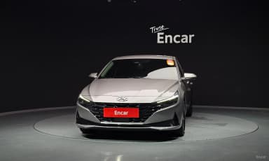 Avante Hybrid (CN7)