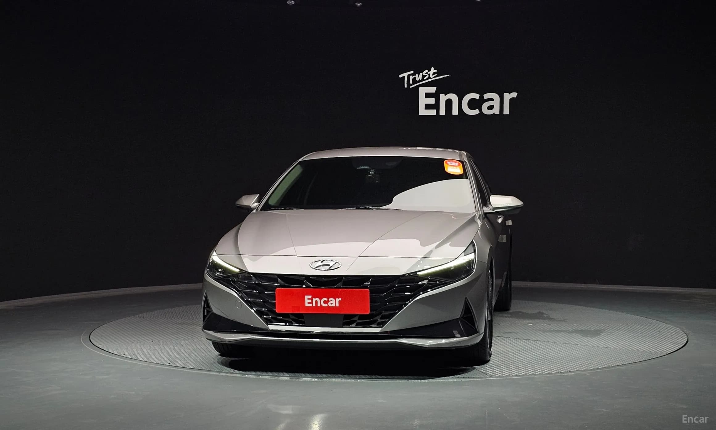 Avante Hybrid (CN7)