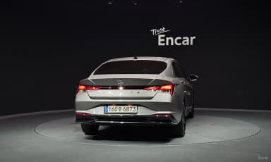 Avante Hybrid (CN7)