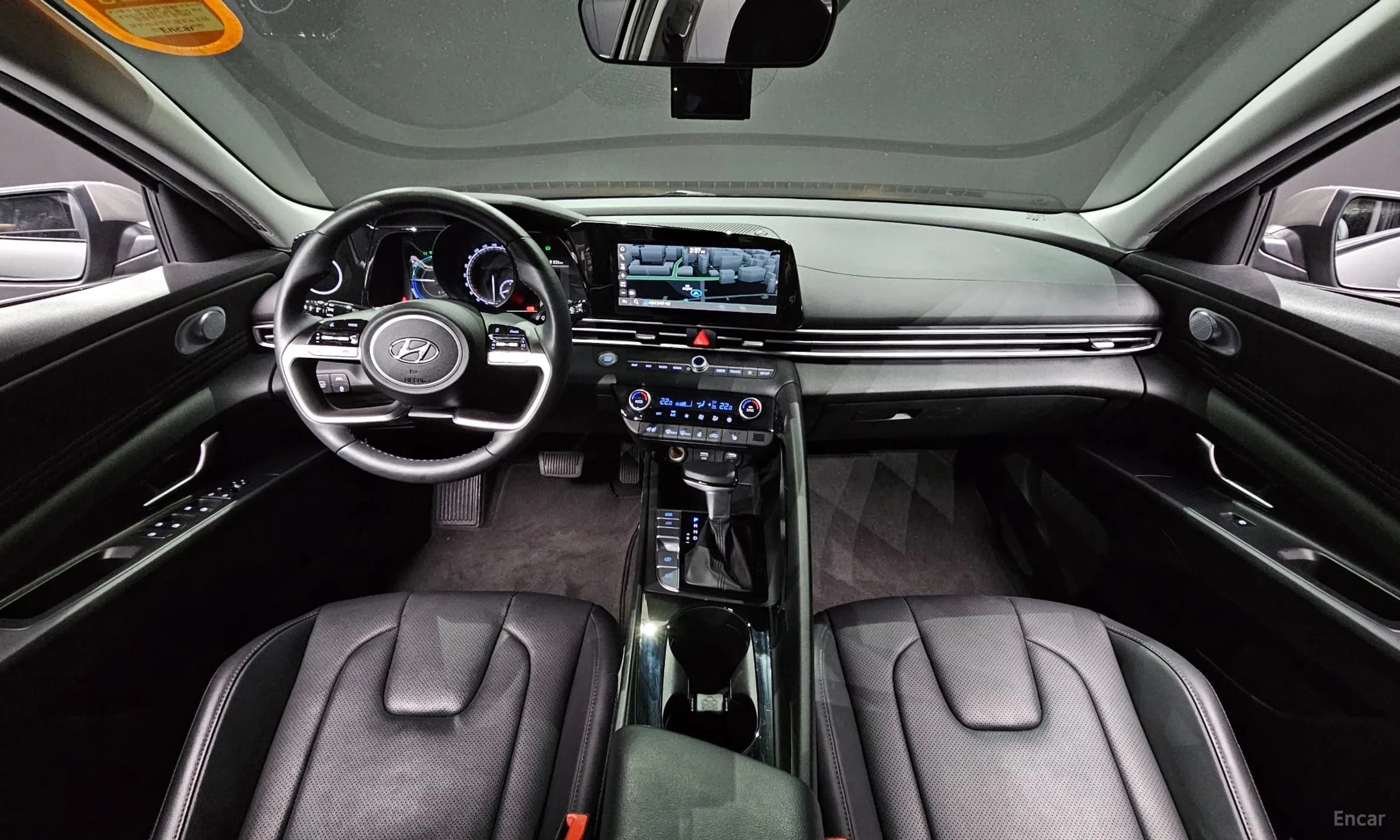 Avante Hybrid (CN7)