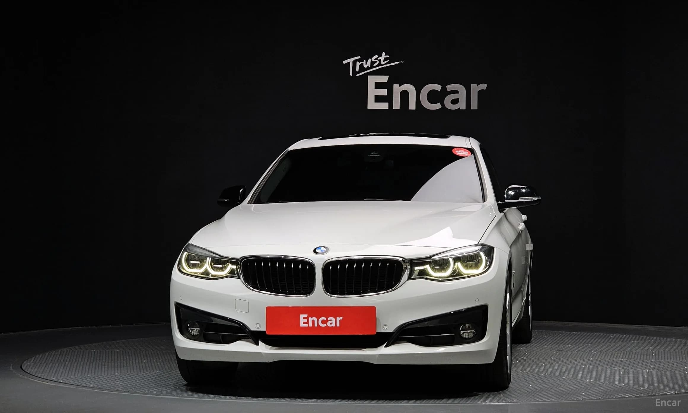3 Series GT (F34)