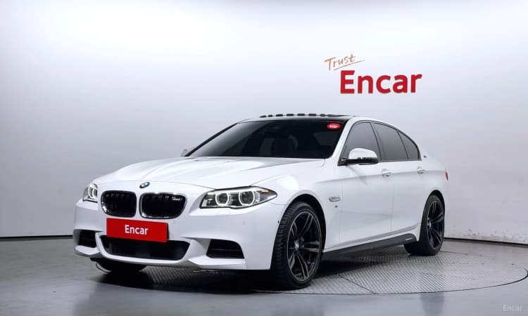 5 Series (F10)