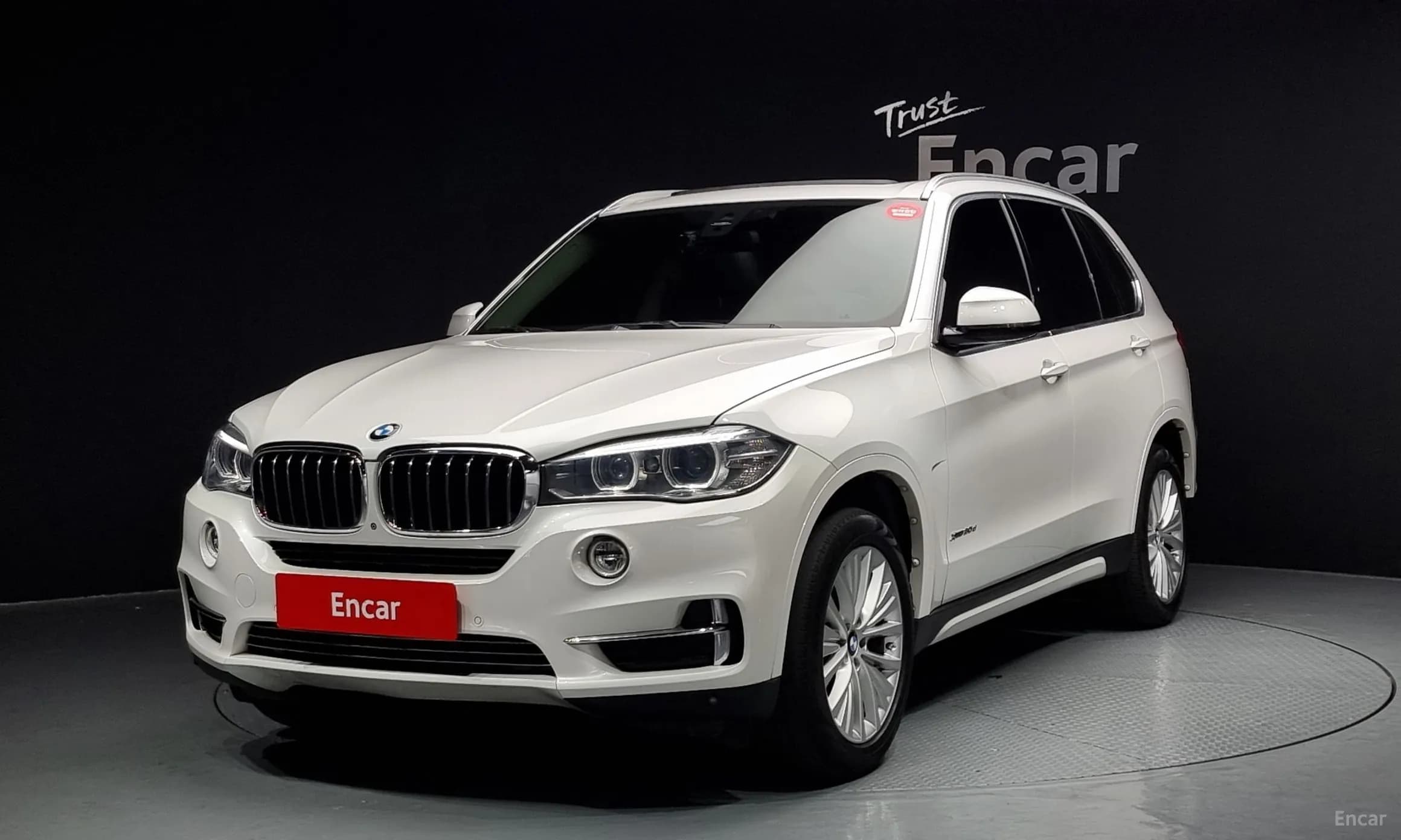X5 (F15)