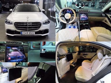S-Class W223