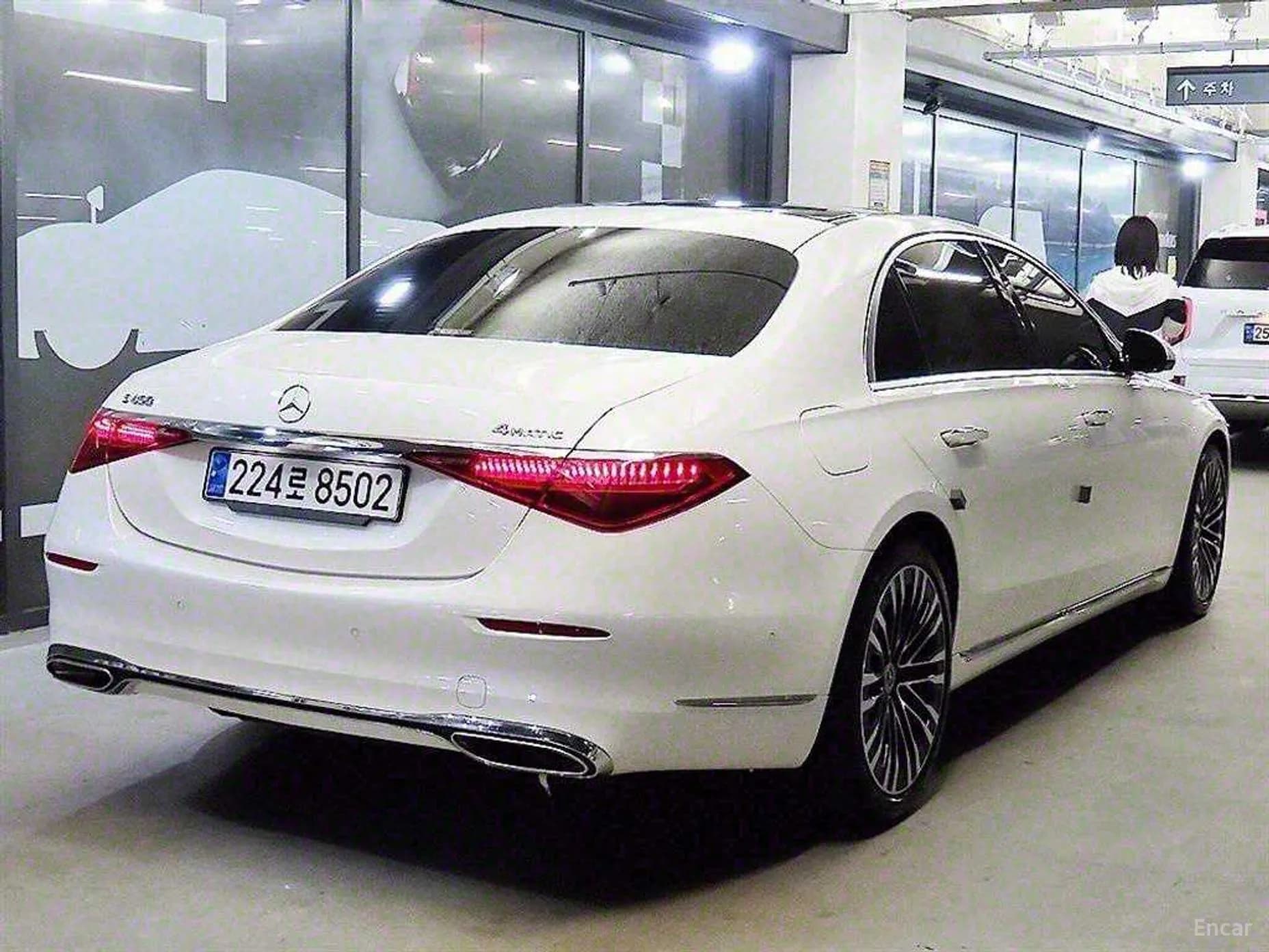 S-Class W223